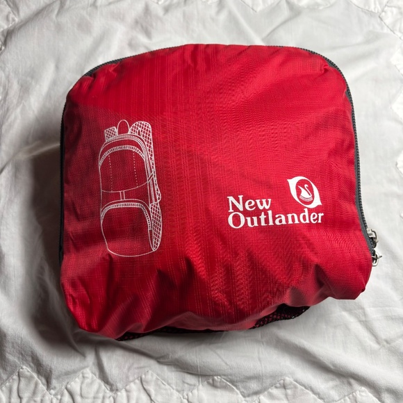 Outlander 20 Litre packable Backpack - Picture 7 of 8